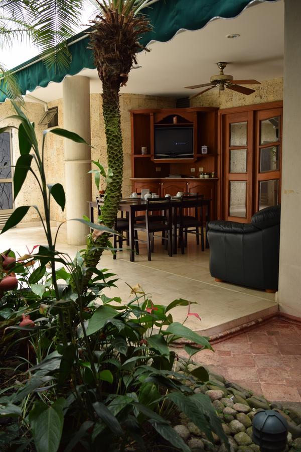 Casa Bella Suites Cali Exterior photo